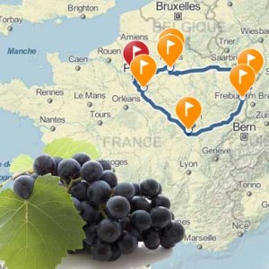 Vinhos de França